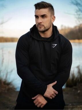 Gymshark Men’s Critical 2.0 Hoodie